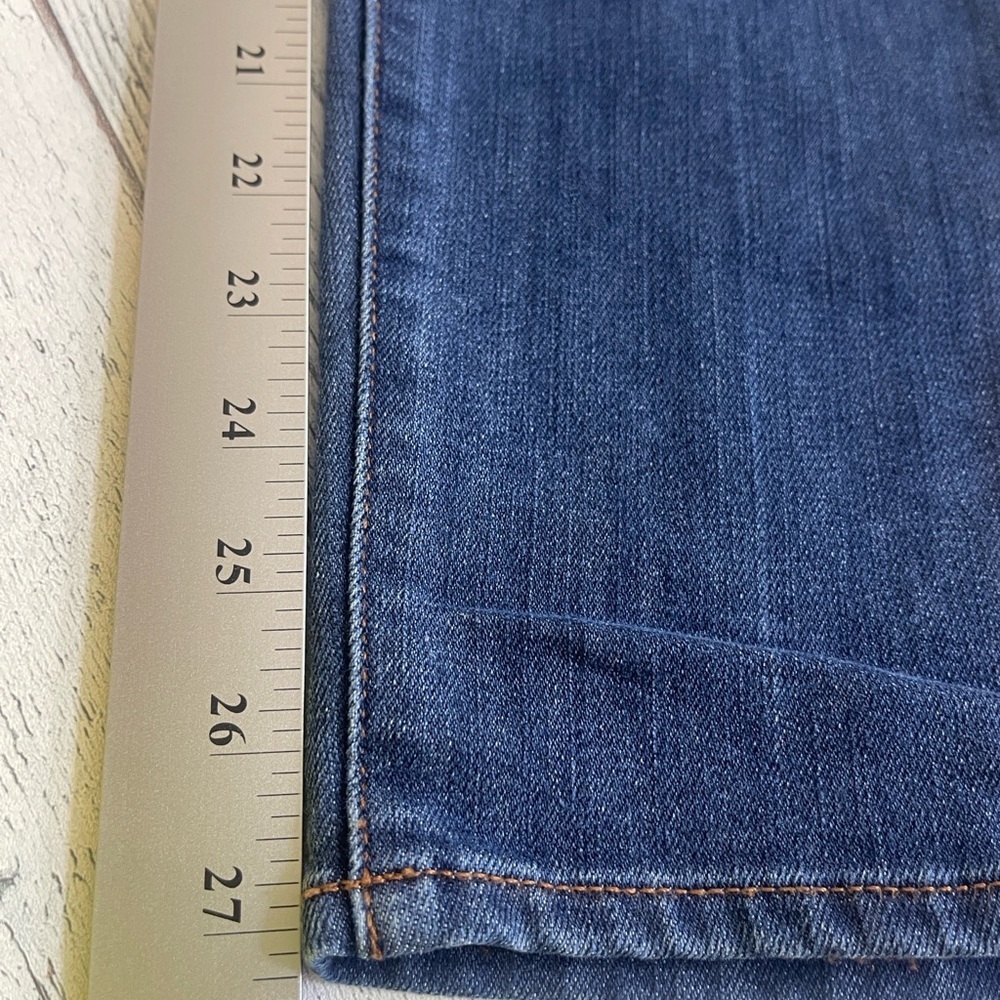 J.Crew Toothpick Ankle 5 Pocket Jean 32 - Picture 9 of 9